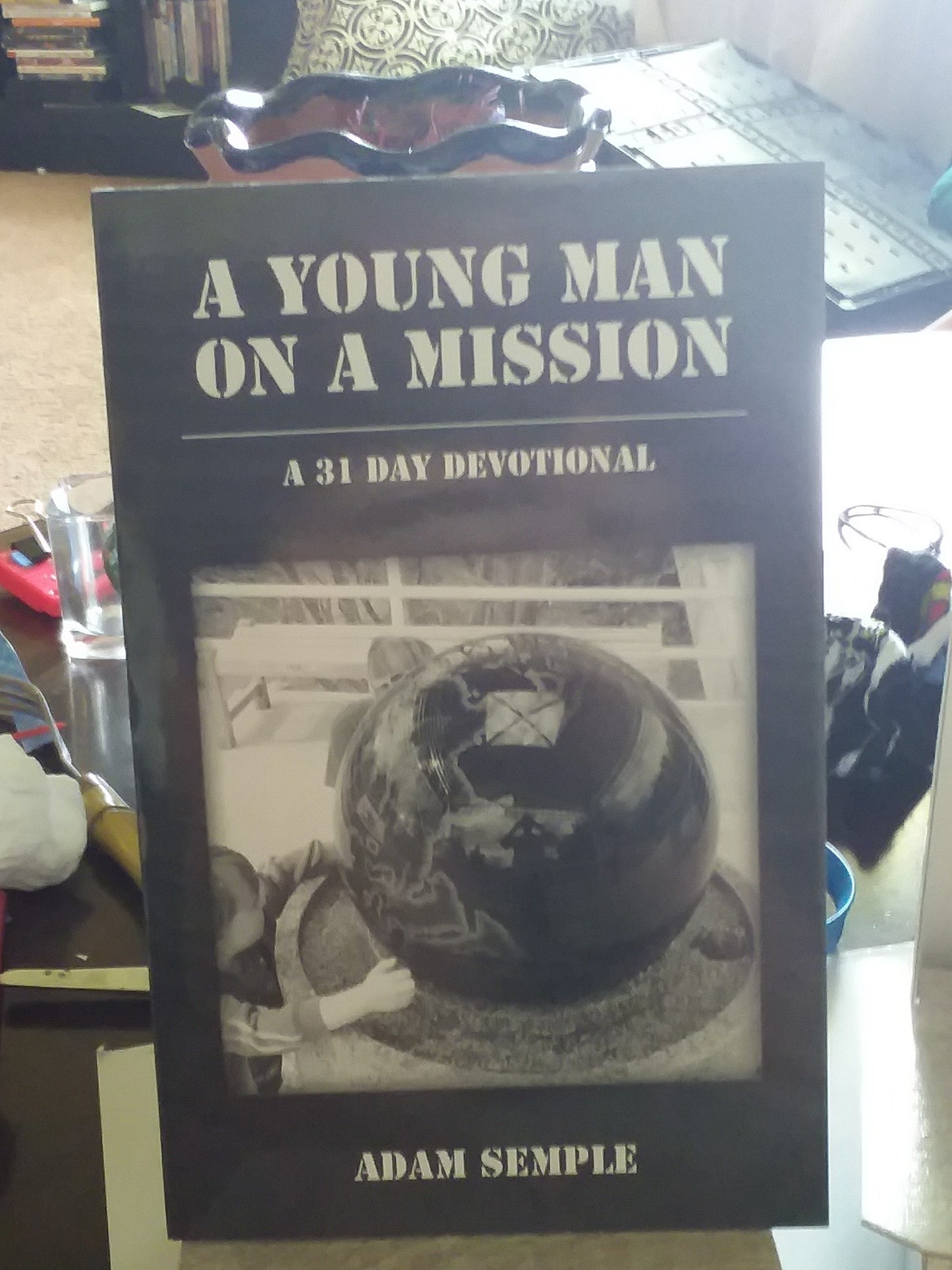 A Young Man on a Mission